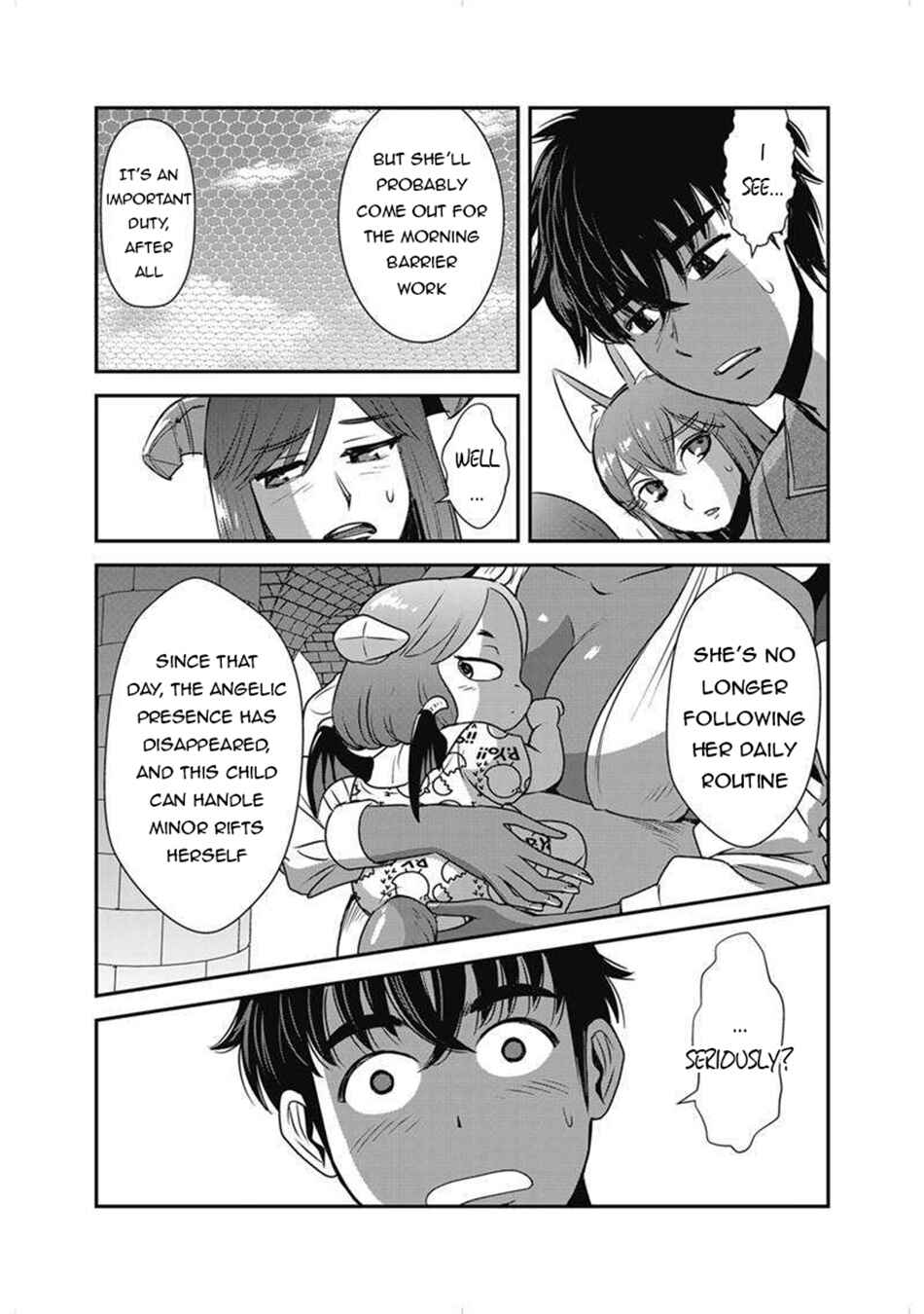 Makikomarete Isekai Teni suru Yatsu wa, Taitei Cheat Chapter 63.2 - Page 18