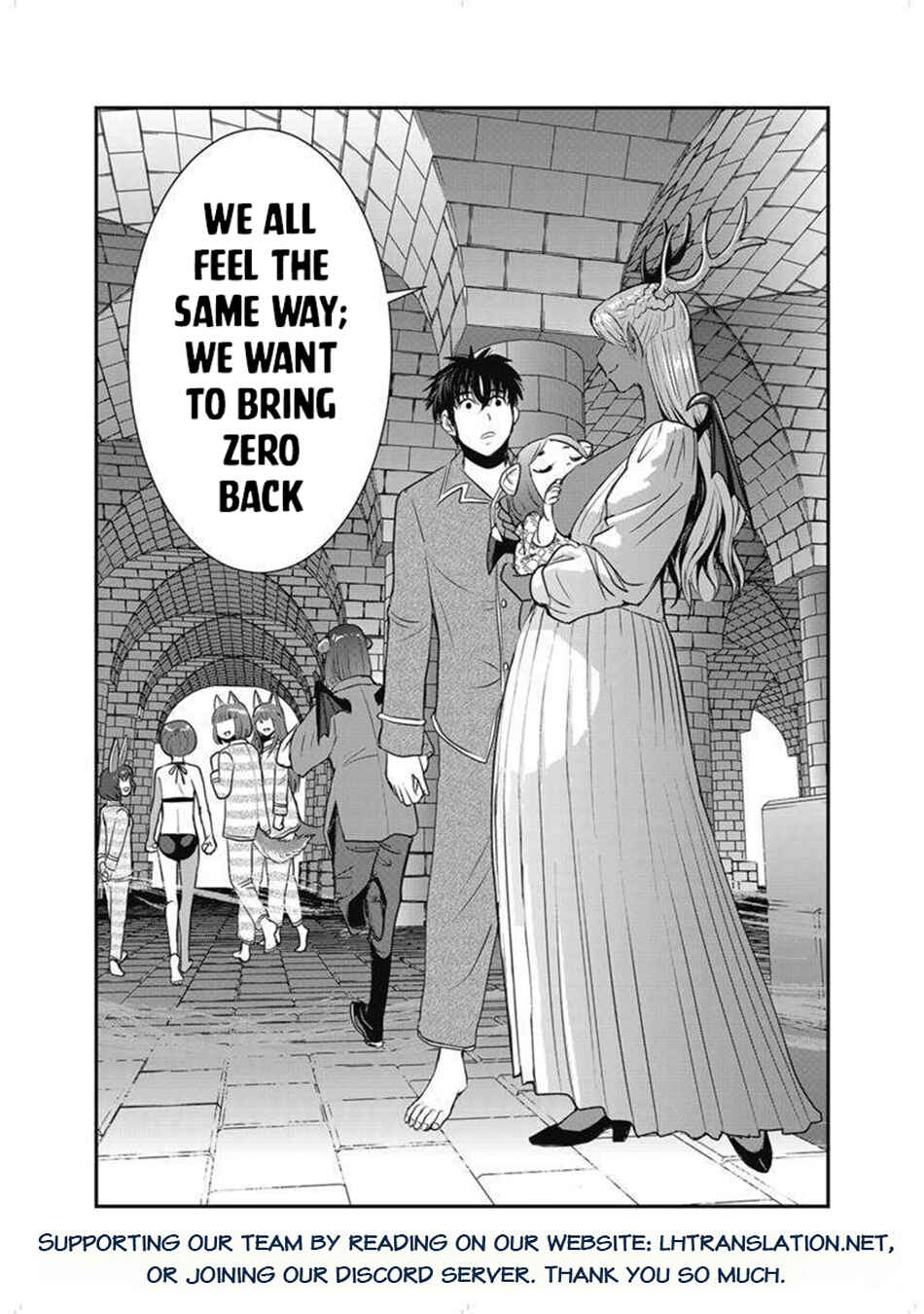 Makikomarete Isekai Teni suru Yatsu wa, Taitei Cheat Chapter 63.2 - Page 21