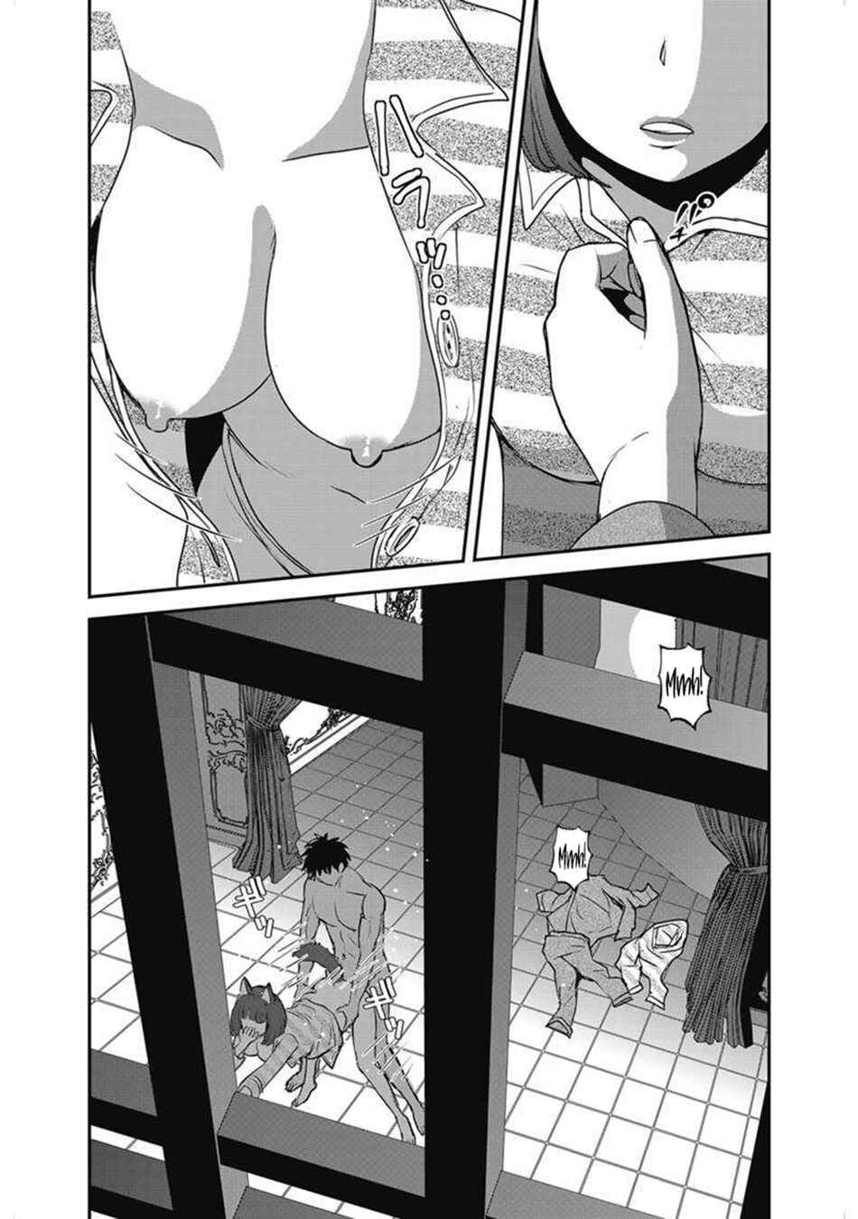 Makikomarete Isekai Teni suru Yatsu wa, Taitei Cheat Chapter 63.2 - Page 8