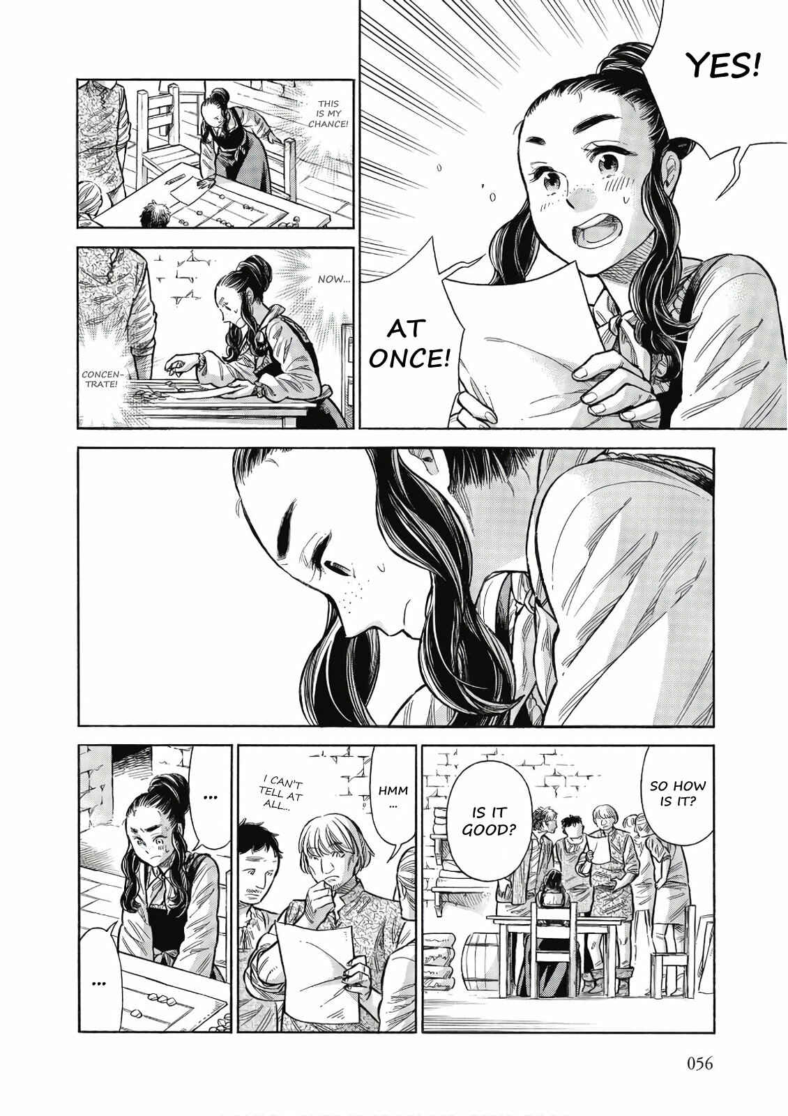 Arte Chapter 42 - Page 17
