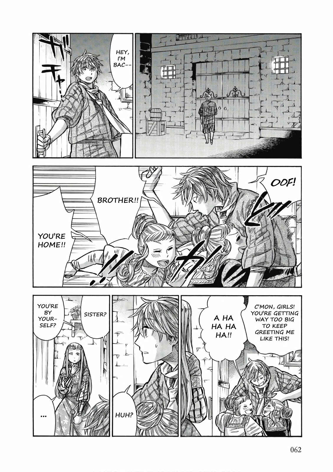 Arte Chapter 42 - Page 23