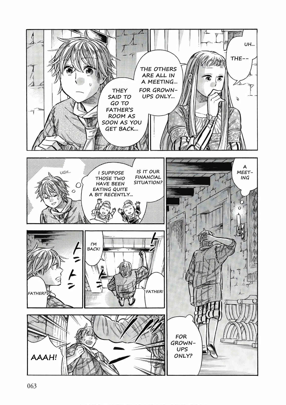 Arte Chapter 42 - Page 24