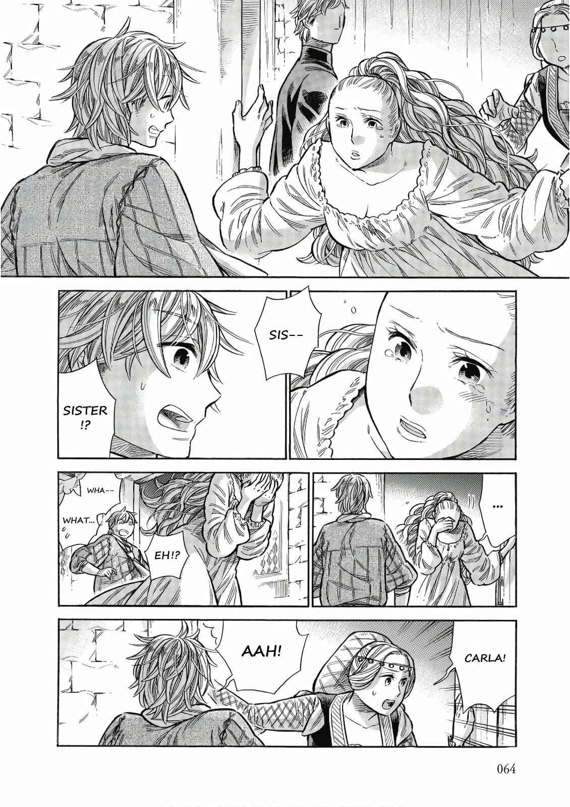Arte Chapter 42 - Page 25