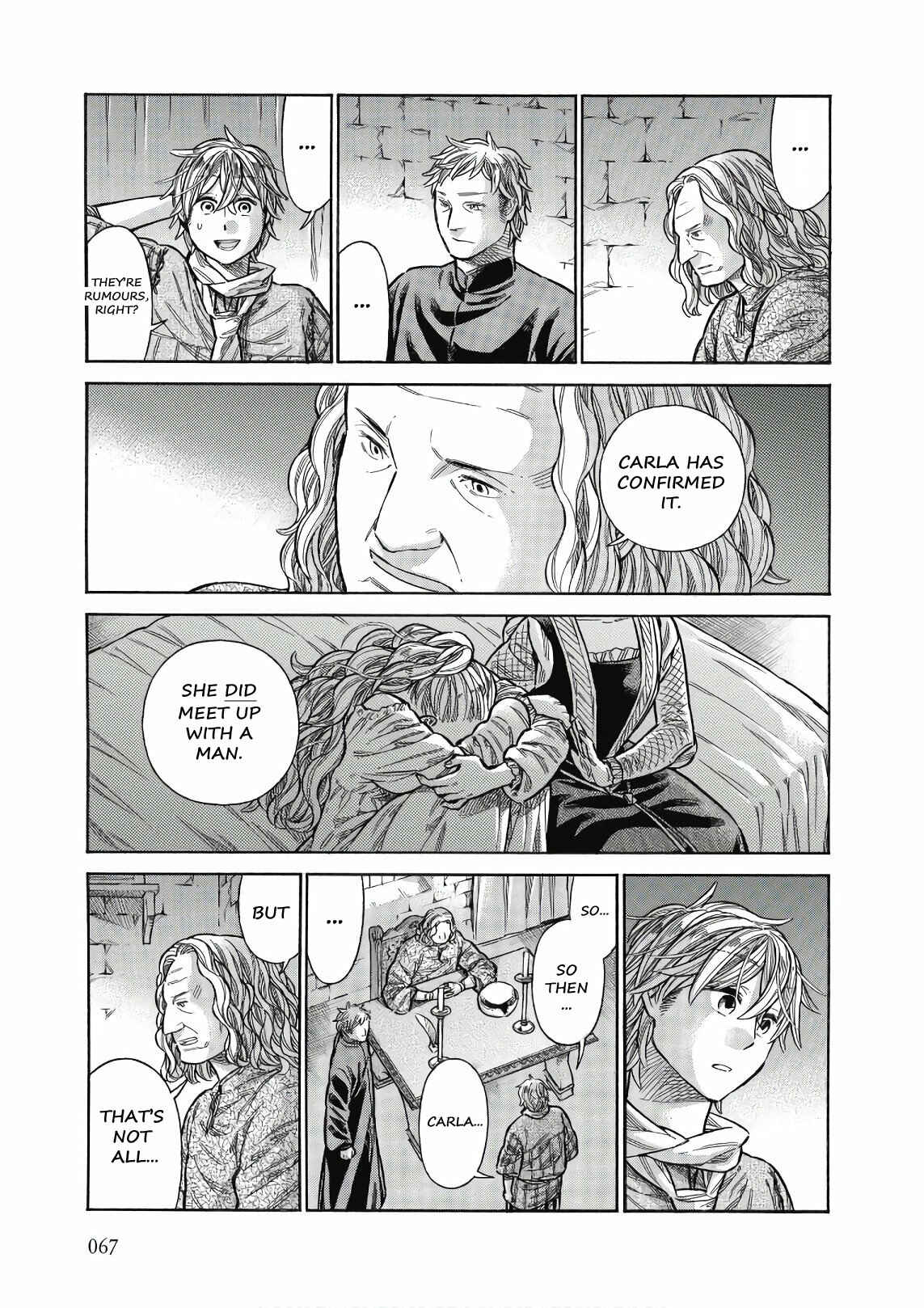 Arte Chapter 42 - Page 28