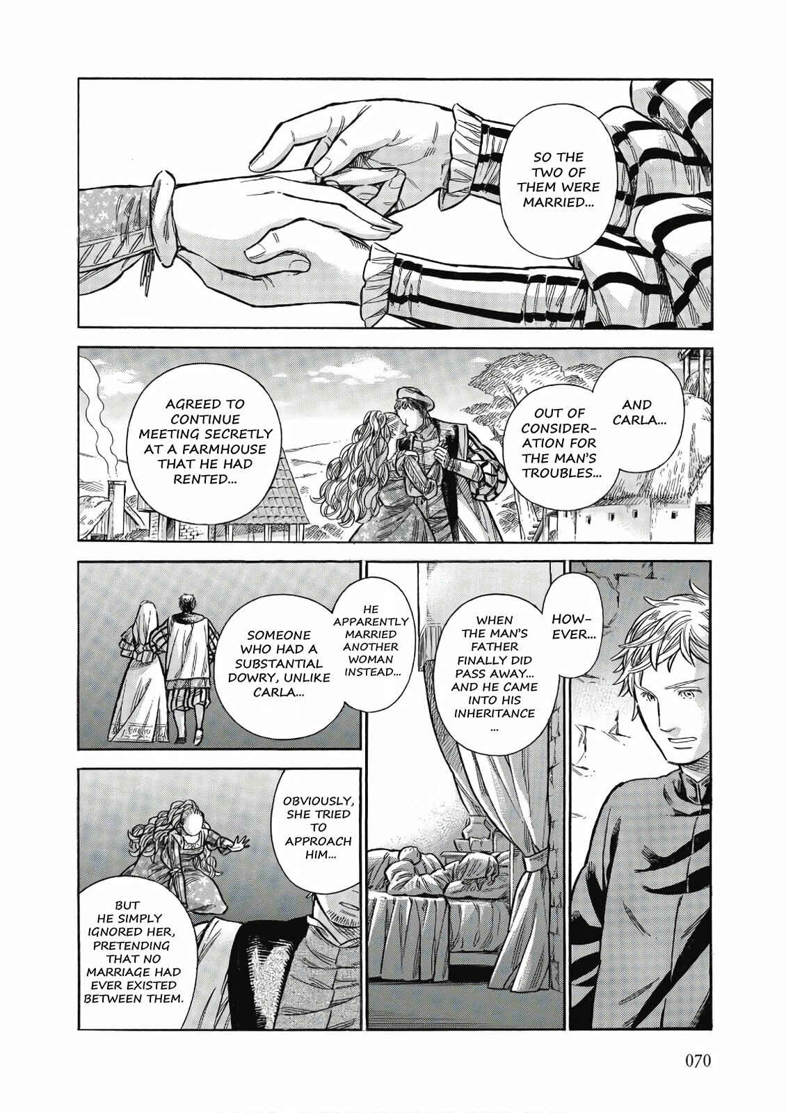 Arte Chapter 42 - Page 31