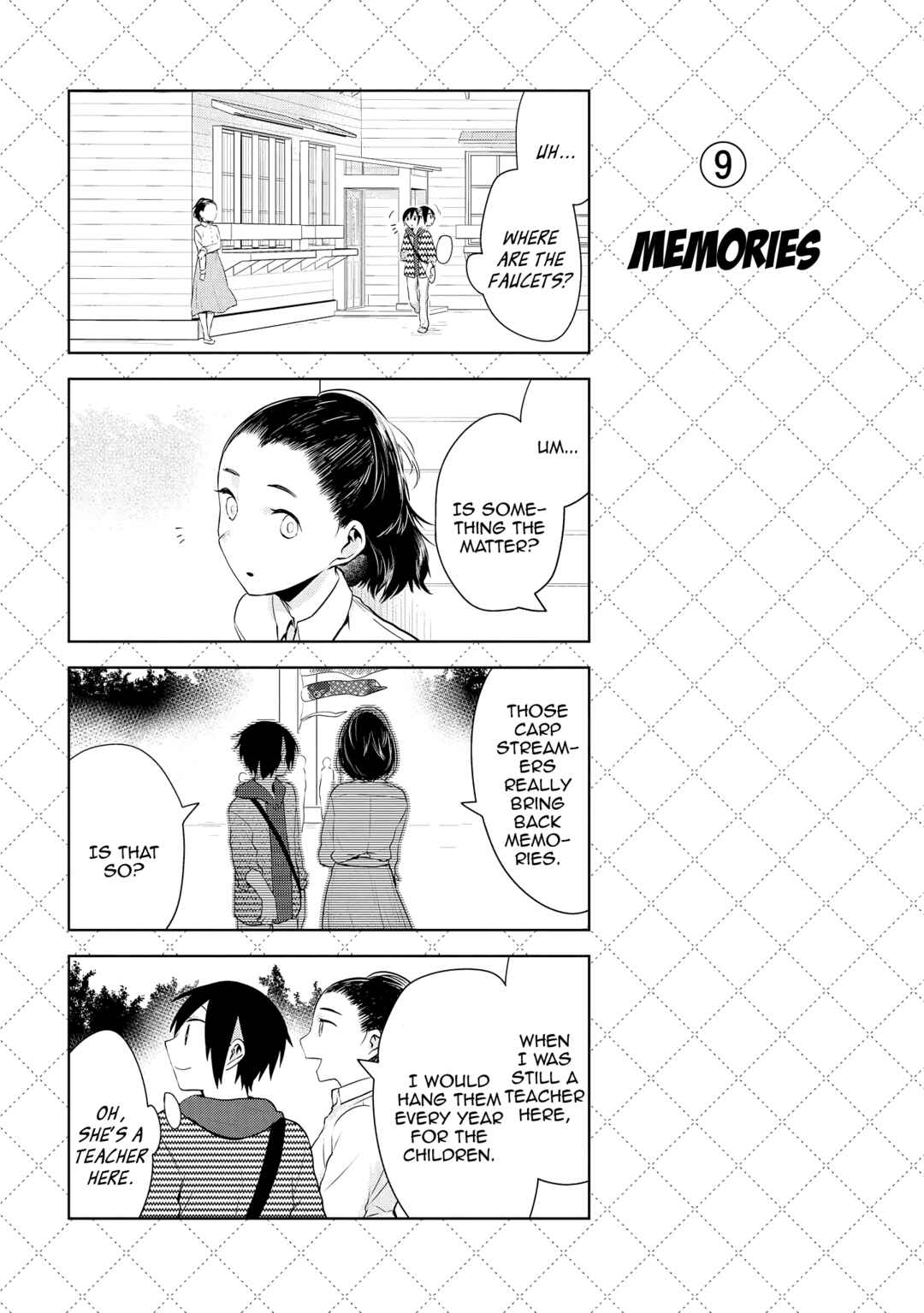 Jingai-san no Yome Chapter 69 - Page 10