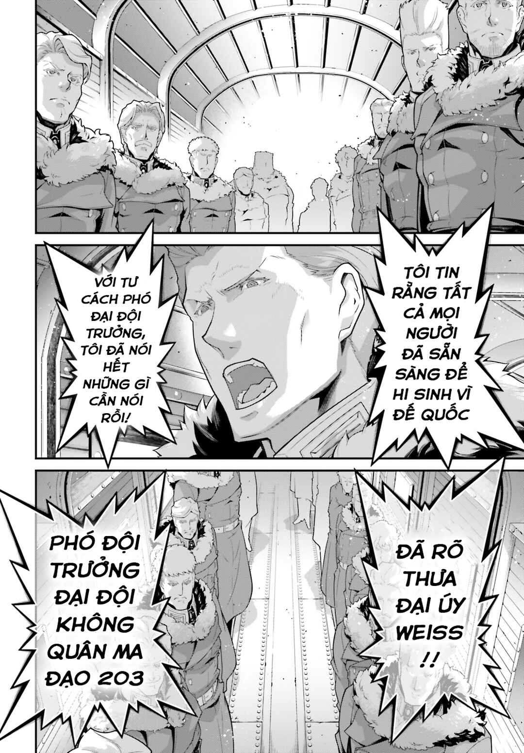 Youjo Senki Chapter 78 - Page 10