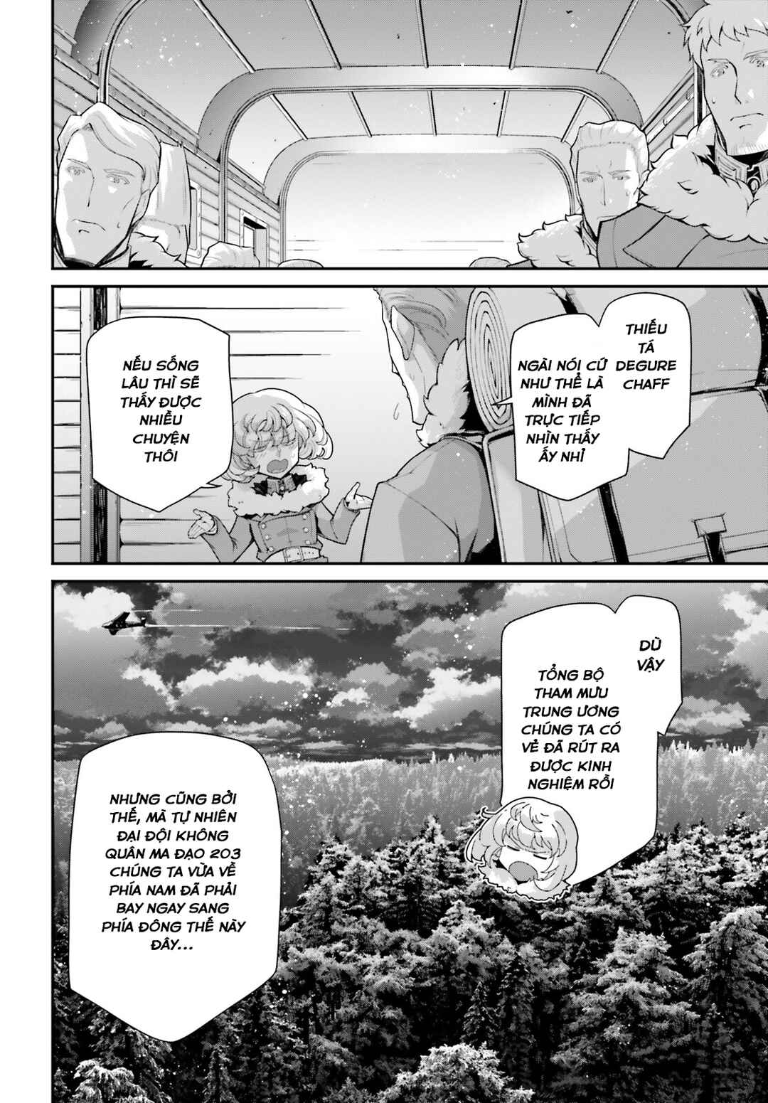 Youjo Senki Chapter 78 - Page 18