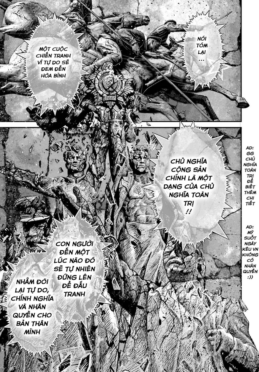Youjo Senki Chapter 78 - Page 27
