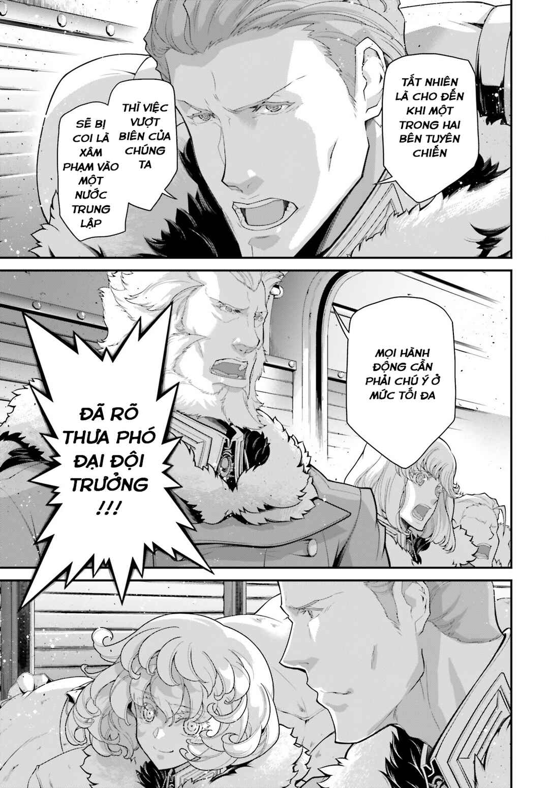 Youjo Senki Chapter 78 - Page 3