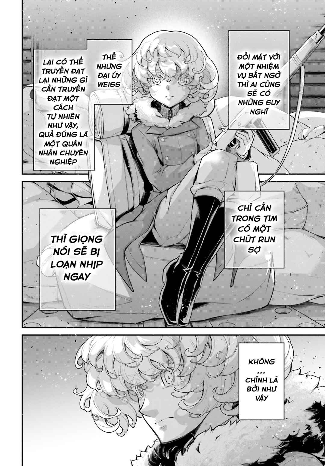 Youjo Senki Chapter 78 - Page 4
