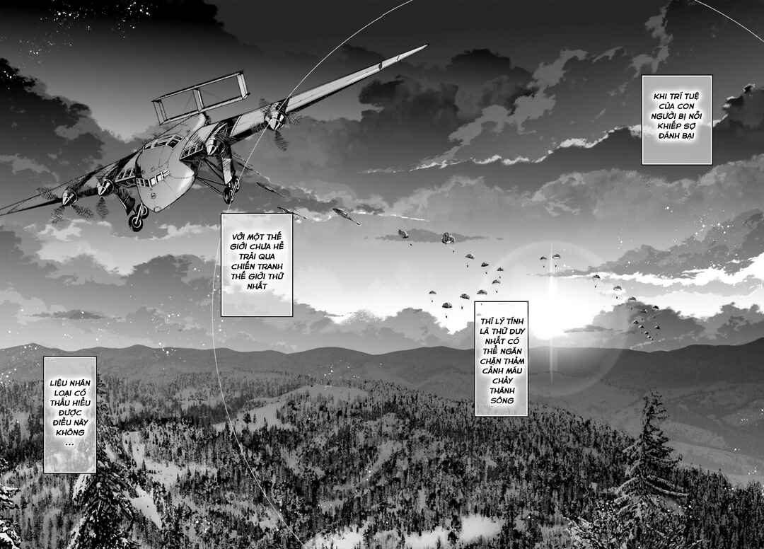 Youjo Senki Chapter 78 - Page 40