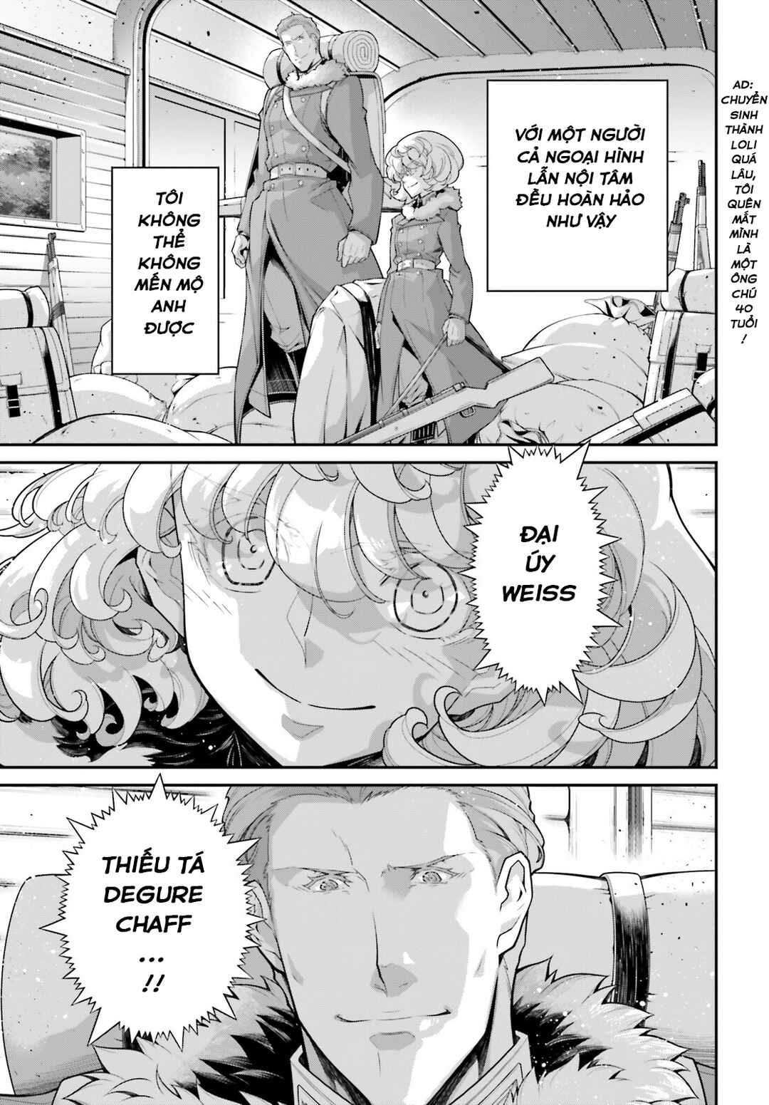Youjo Senki Chapter 78 - Page 5
