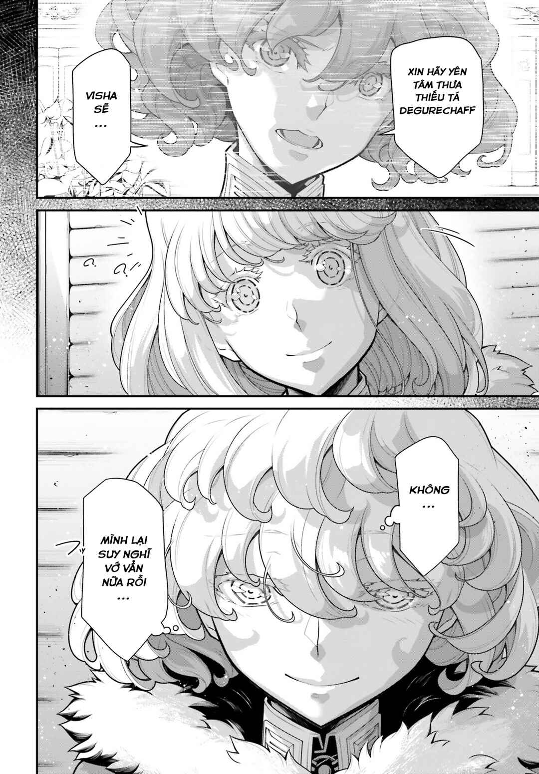 Youjo Senki Chapter 78 - Page 8