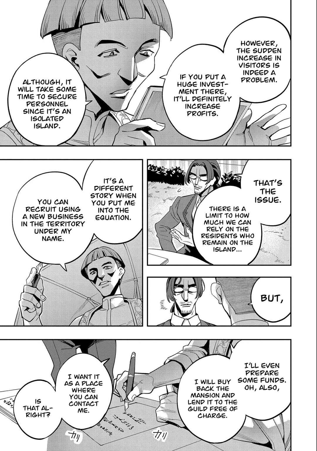 Tensei Shitekara 40-nen. Sorosoro, Ojisan mo Koi ga Shitai. - Nidome no Jinsei wa Harem Route?! Chapter 28 - Page 14
