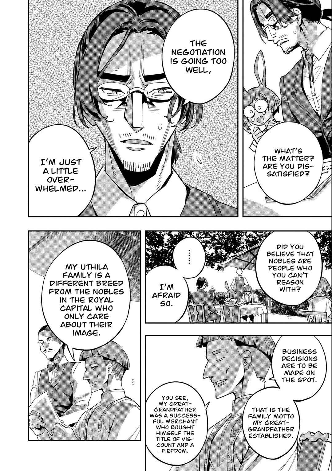 Tensei Shitekara 40-nen. Sorosoro, Ojisan mo Koi ga Shitai. - Nidome no Jinsei wa Harem Route?! Chapter 28 - Page 15