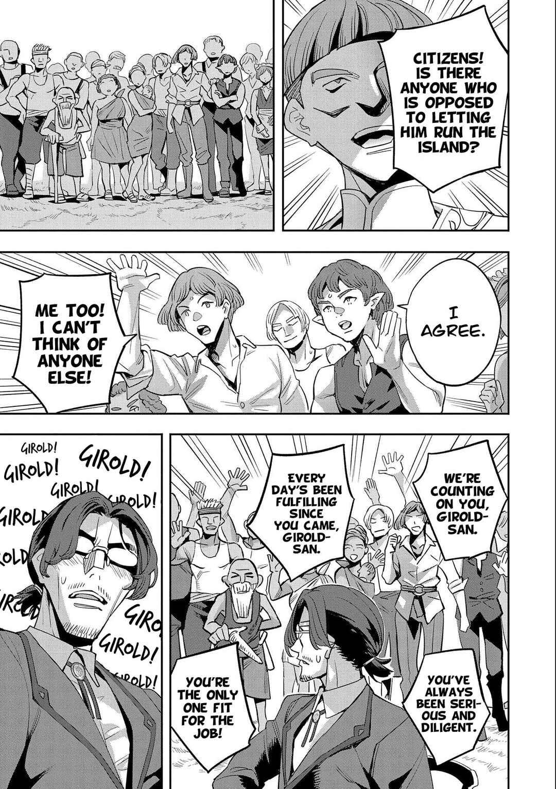 Tensei Shitekara 40-nen. Sorosoro, Ojisan mo Koi ga Shitai. - Nidome no Jinsei wa Harem Route?! Chapter 28 - Page 18