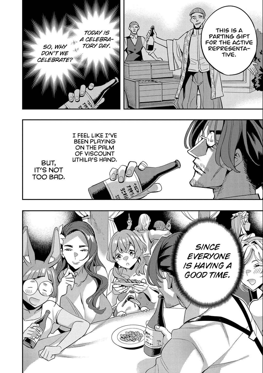 Tensei Shitekara 40-nen. Sorosoro, Ojisan mo Koi ga Shitai. - Nidome no Jinsei wa Harem Route?! Chapter 28 - Page 21