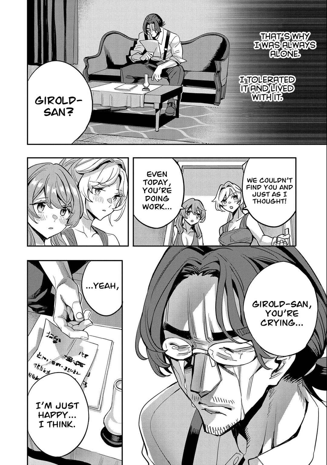 Tensei Shitekara 40-nen. Sorosoro, Ojisan mo Koi ga Shitai. - Nidome no Jinsei wa Harem Route?! Chapter 28 - Page 23