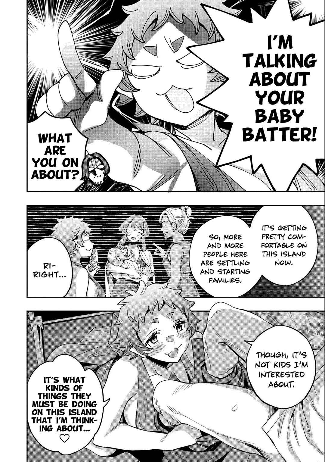 Tensei Shitekara 40-nen. Sorosoro, Ojisan mo Koi ga Shitai. - Nidome no Jinsei wa Harem Route?! Chapter 28 - Page 27