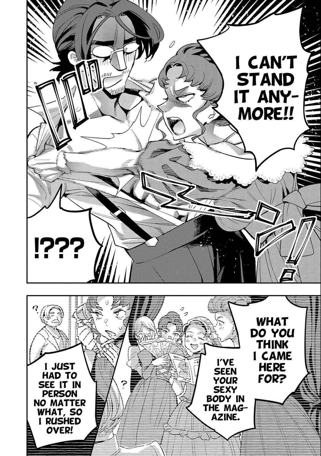 Tensei Shitekara 40-nen. Sorosoro, Ojisan mo Koi ga Shitai. - Nidome no Jinsei wa Harem Route?! Chapter 28 - Page 5