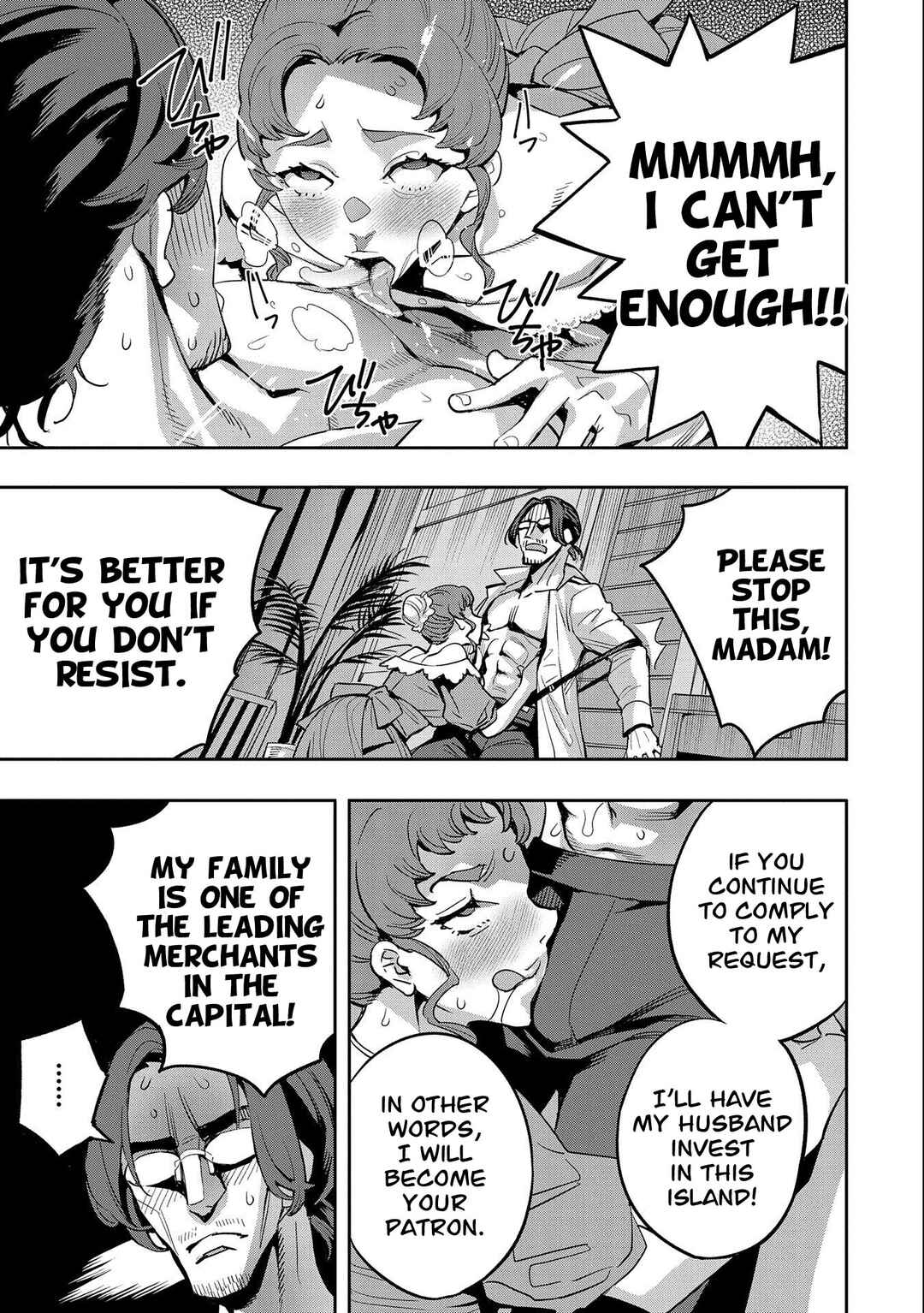 Tensei Shitekara 40-nen. Sorosoro, Ojisan mo Koi ga Shitai. - Nidome no Jinsei wa Harem Route?! Chapter 28 - Page 6