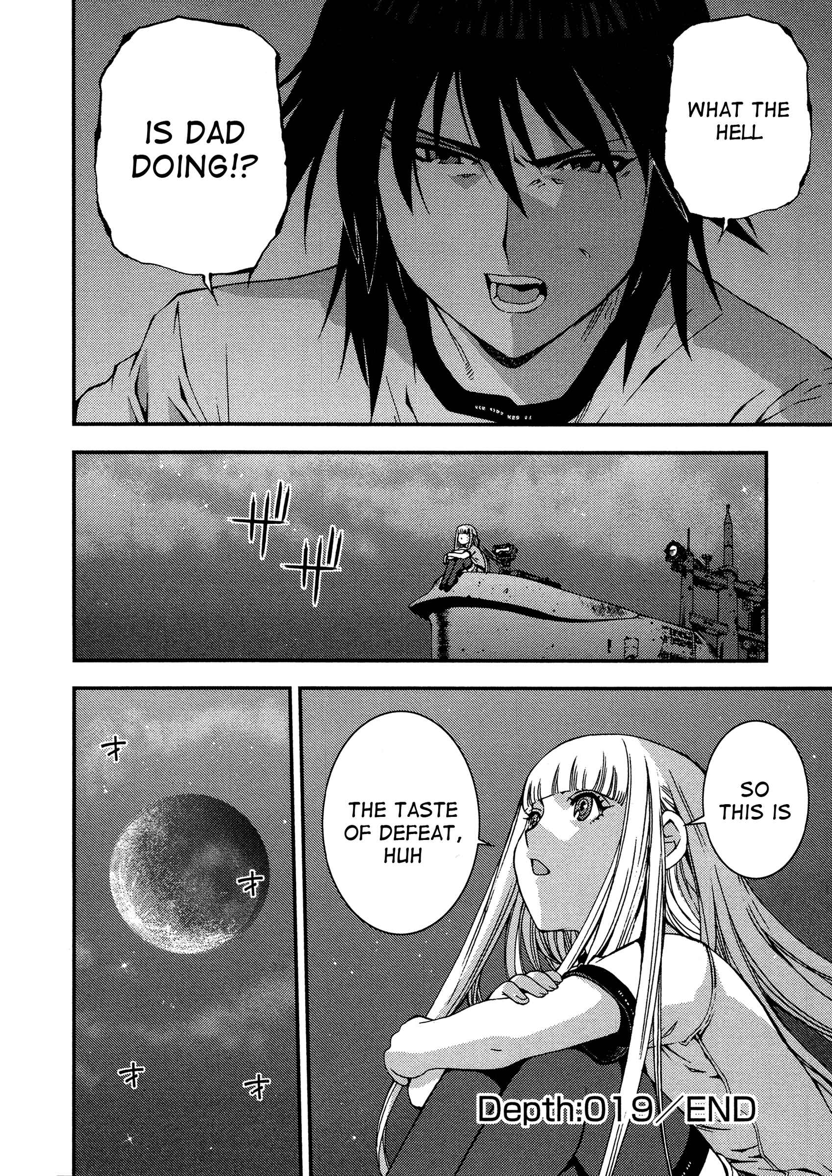 Aoki Hagane no Arpeggio Chapter 19 - Page 30
