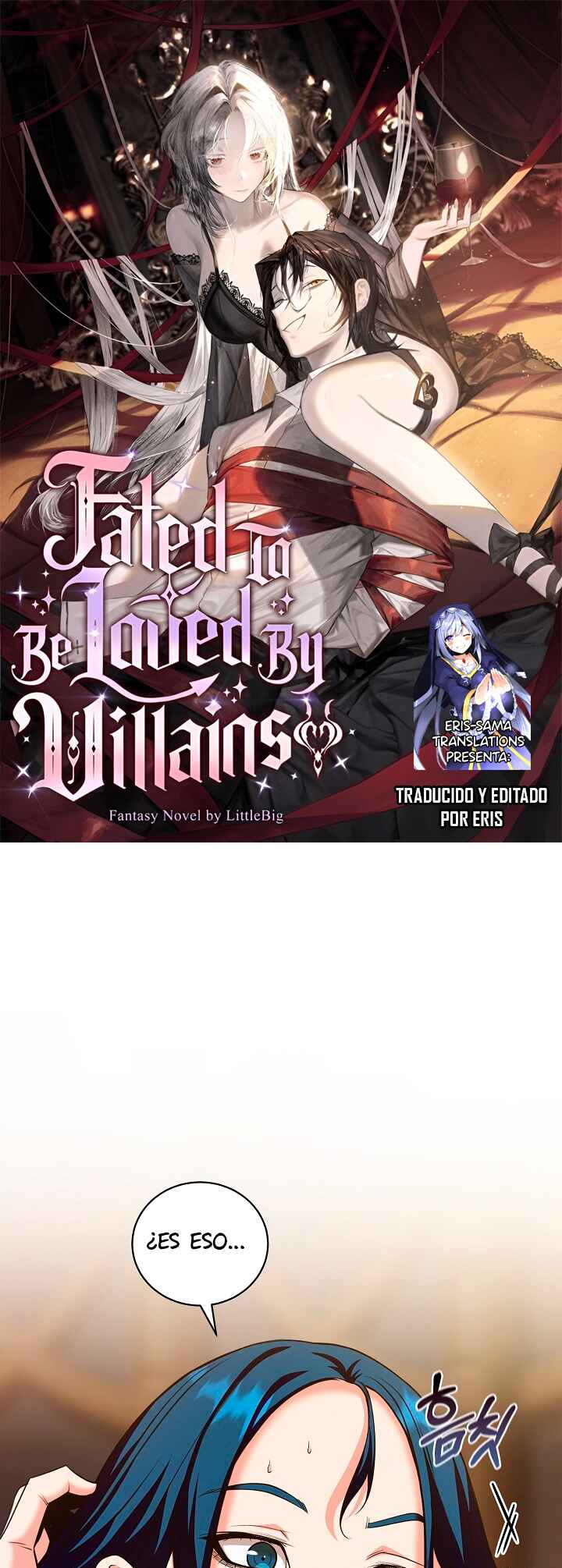 Destined to Be Loved by the Villains Chapter 21 - Page 1