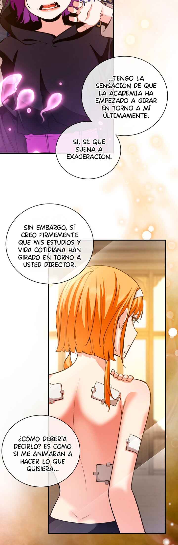 Destined to Be Loved by the Villains Chapter 21 - Page 16