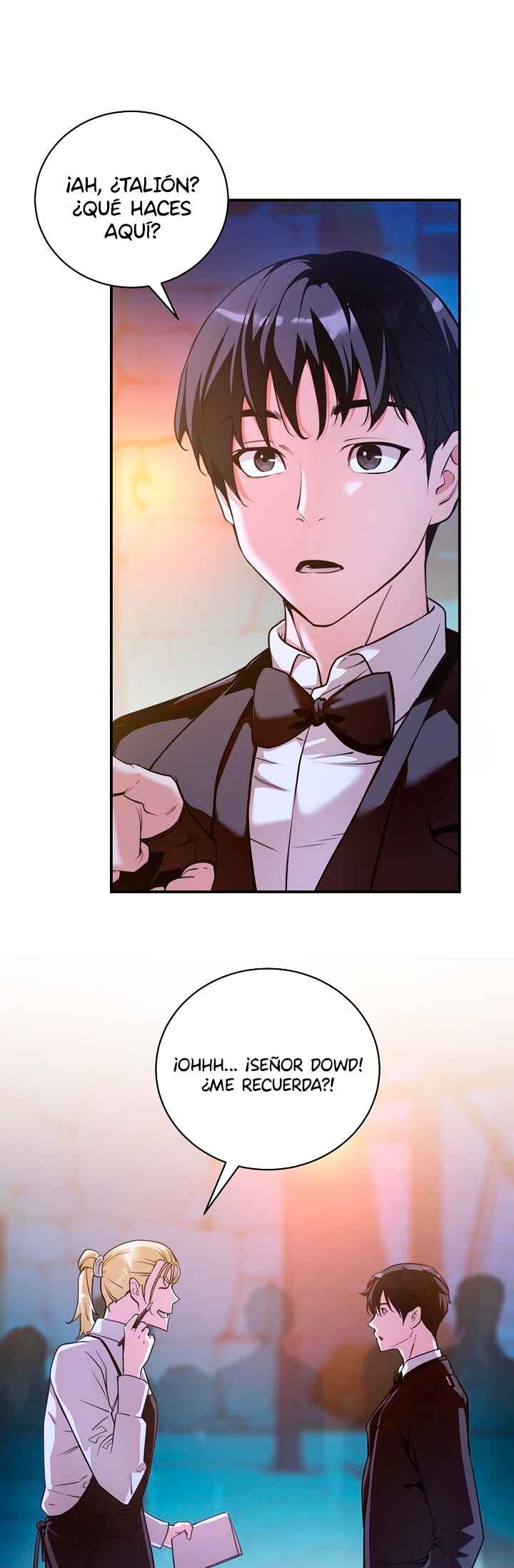 Destined to Be Loved by the Villains Chapter 21 - Page 30