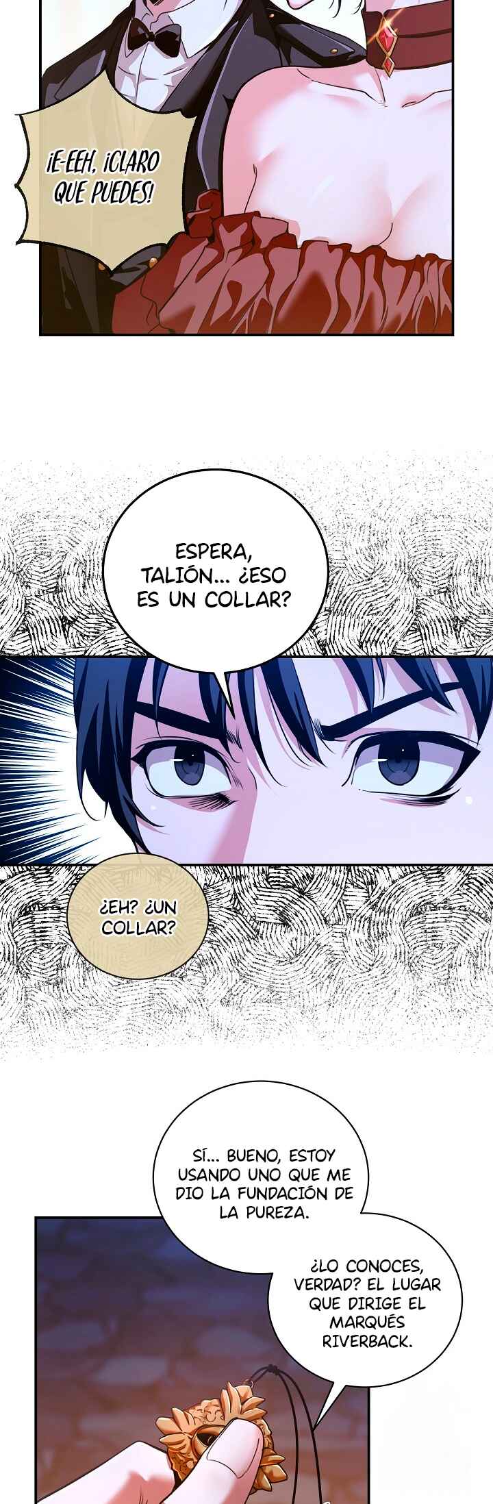 Destined to Be Loved by the Villains Chapter 21 - Page 33