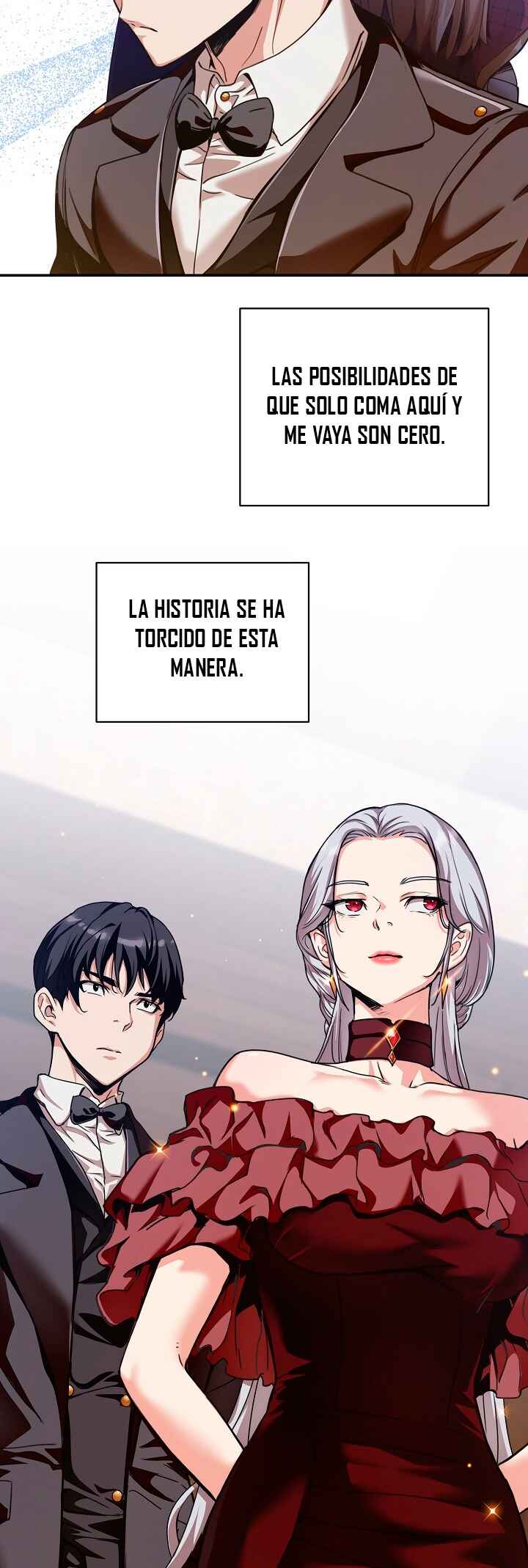 Destined to Be Loved by the Villains Chapter 21 - Page 36
