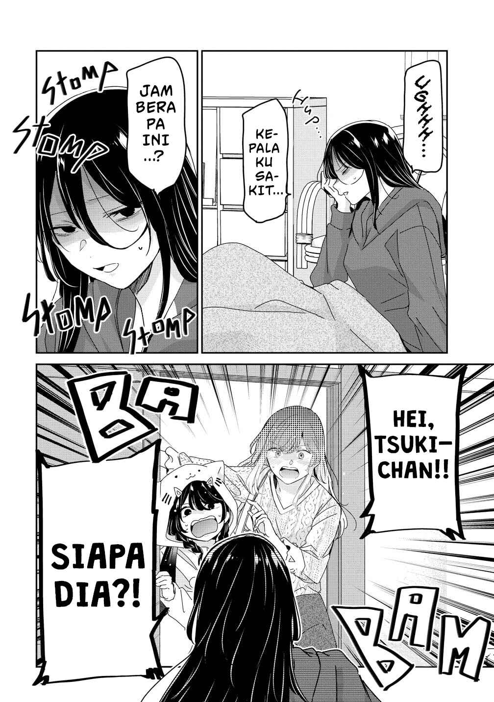 30 made Hitori Dattara Issho ni Kurasou tte Itta yo ne ? Chapter 5 - Page 4