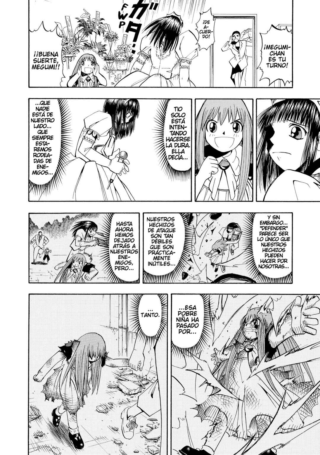Zatch Bell!! Chapter 35 - Page 10