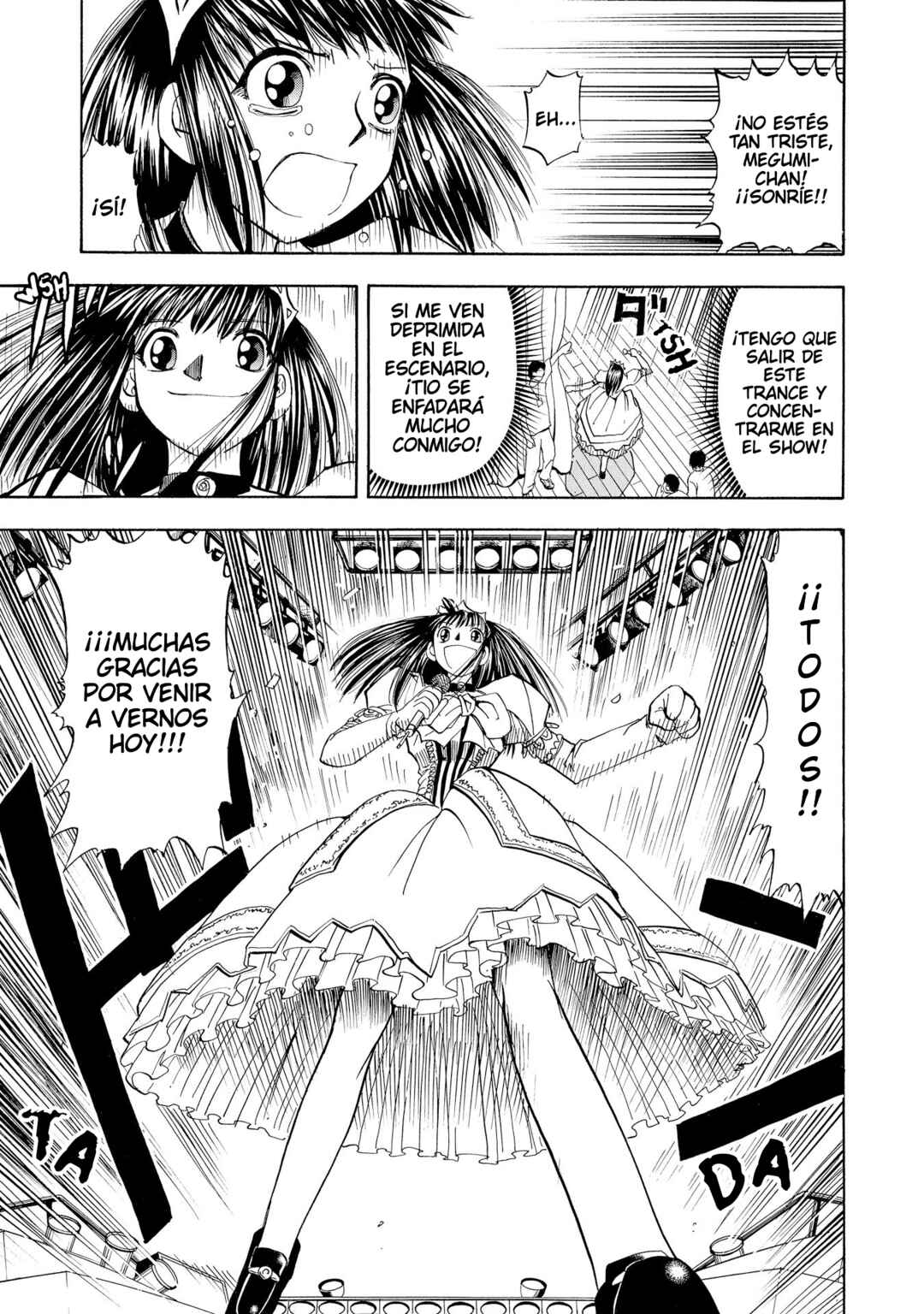Zatch Bell!! Chapter 35 - Page 11