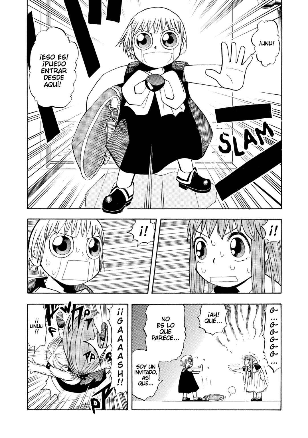 Zatch Bell!! Chapter 35 - Page 16