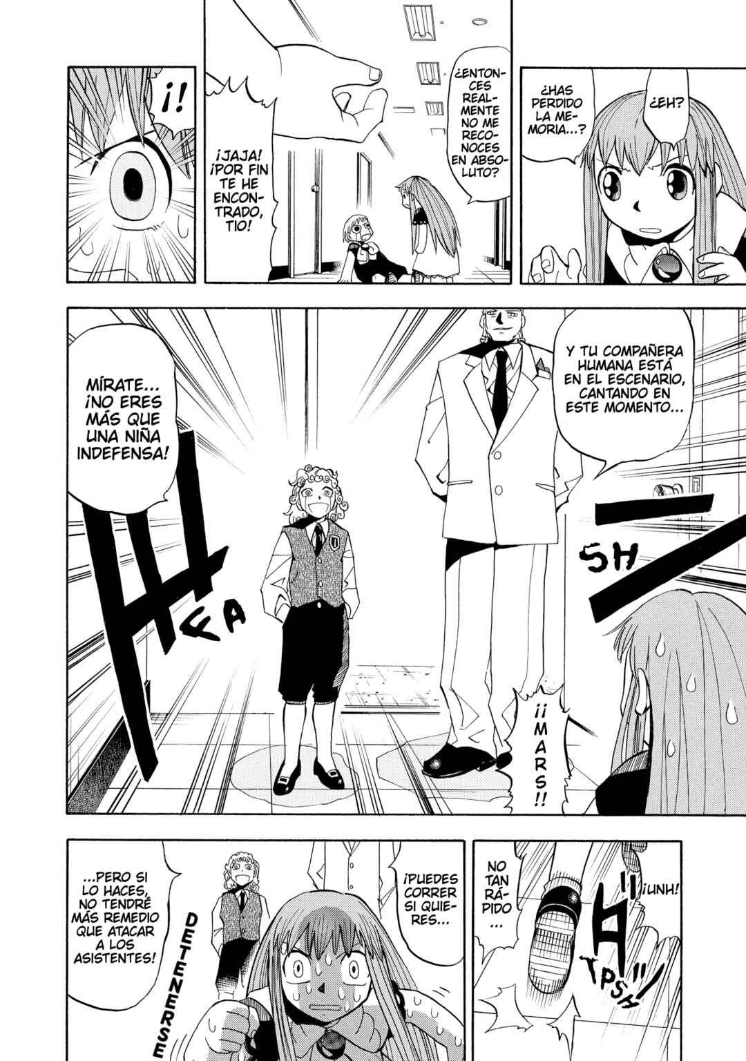 Zatch Bell!! Chapter 35 - Page 18
