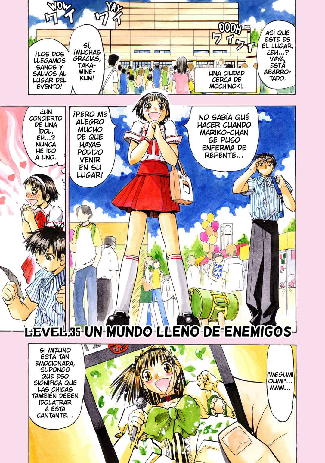 Zatch Bell!! Chapter 35 - Page 2