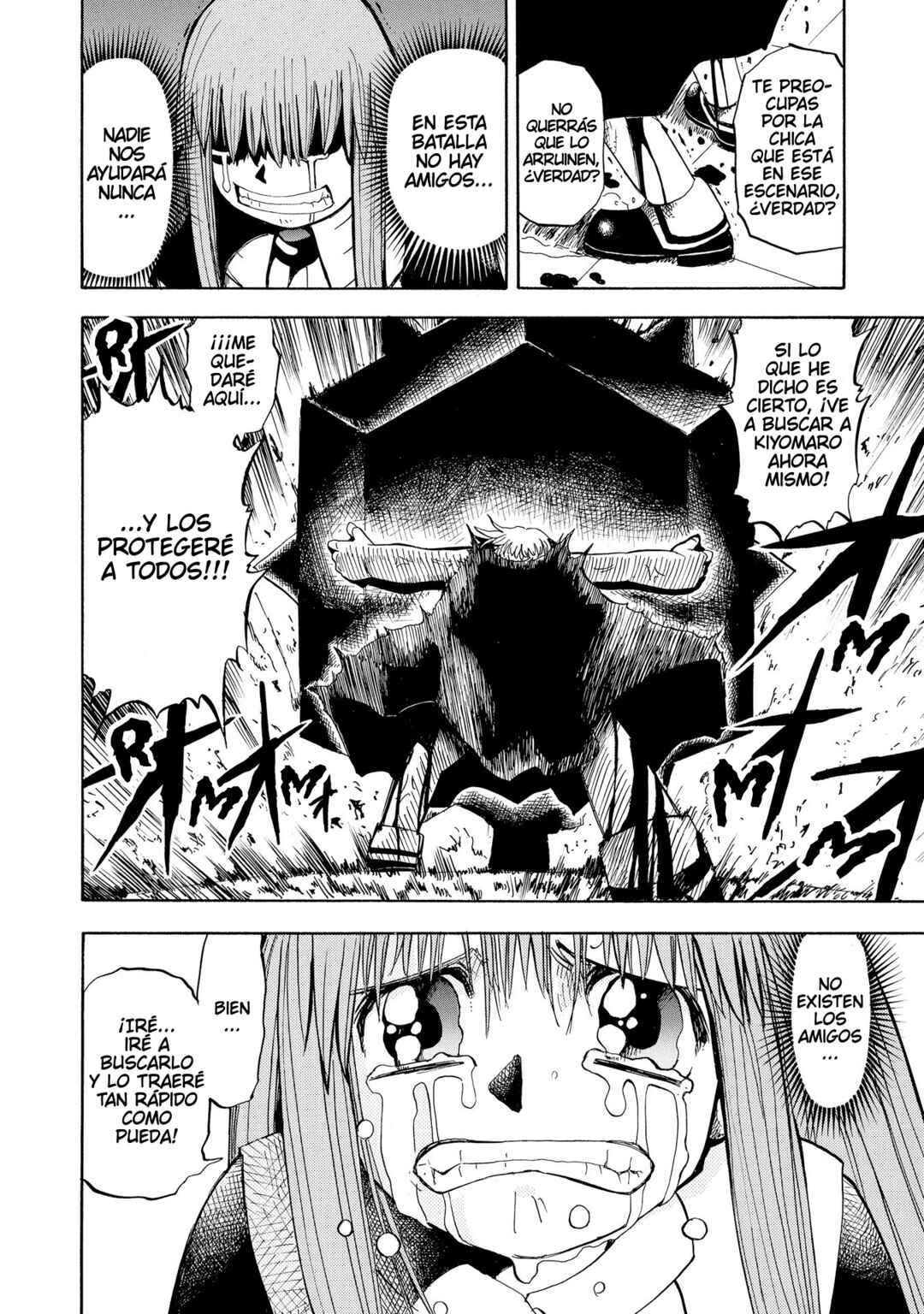 Zatch Bell!! Chapter 35 - Page 22