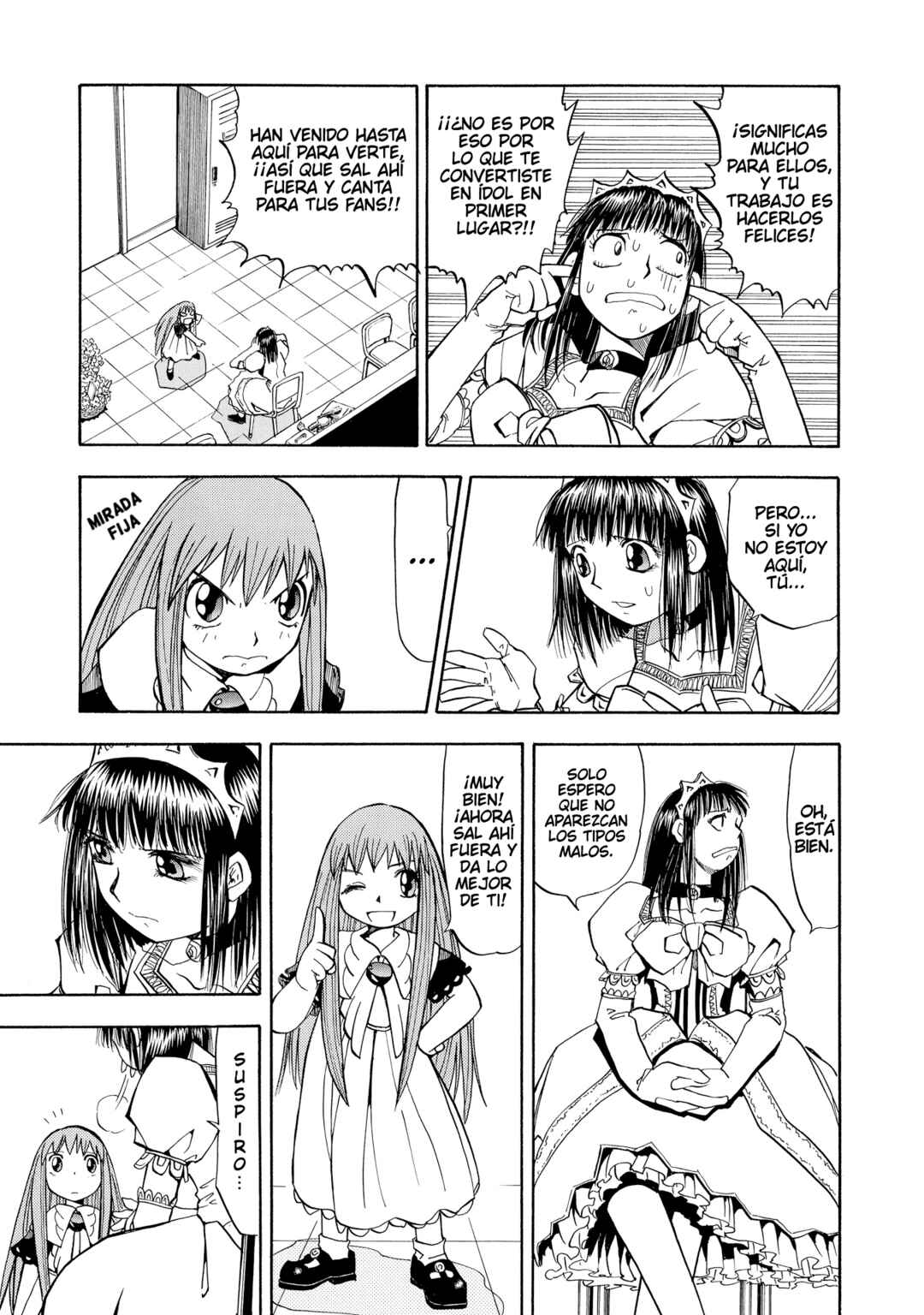 Zatch Bell!! Chapter 35 - Page 5