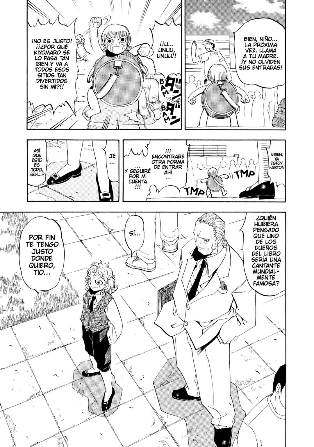 Zatch Bell!! Chapter 35 - Page 9