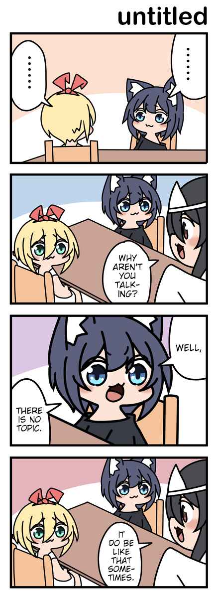 Modoki-domo Chapter 63 - Page 1