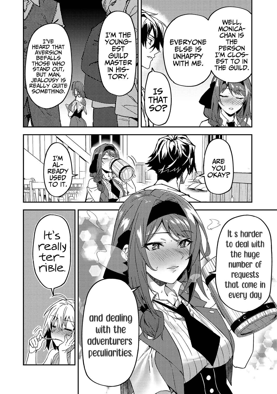S-Rank Boukensha de Aru Ore no Musume-tachi wa Juudo no Father-con deshita Chapter 16 - Page 25