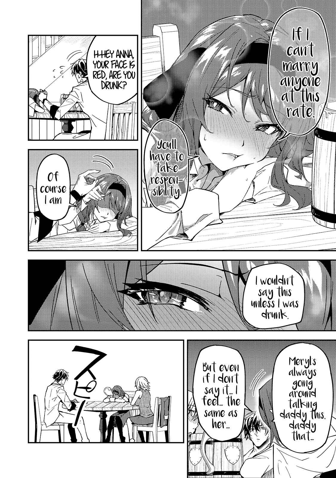 S-Rank Boukensha de Aru Ore no Musume-tachi wa Juudo no Father-con deshita Chapter 16 - Page 29