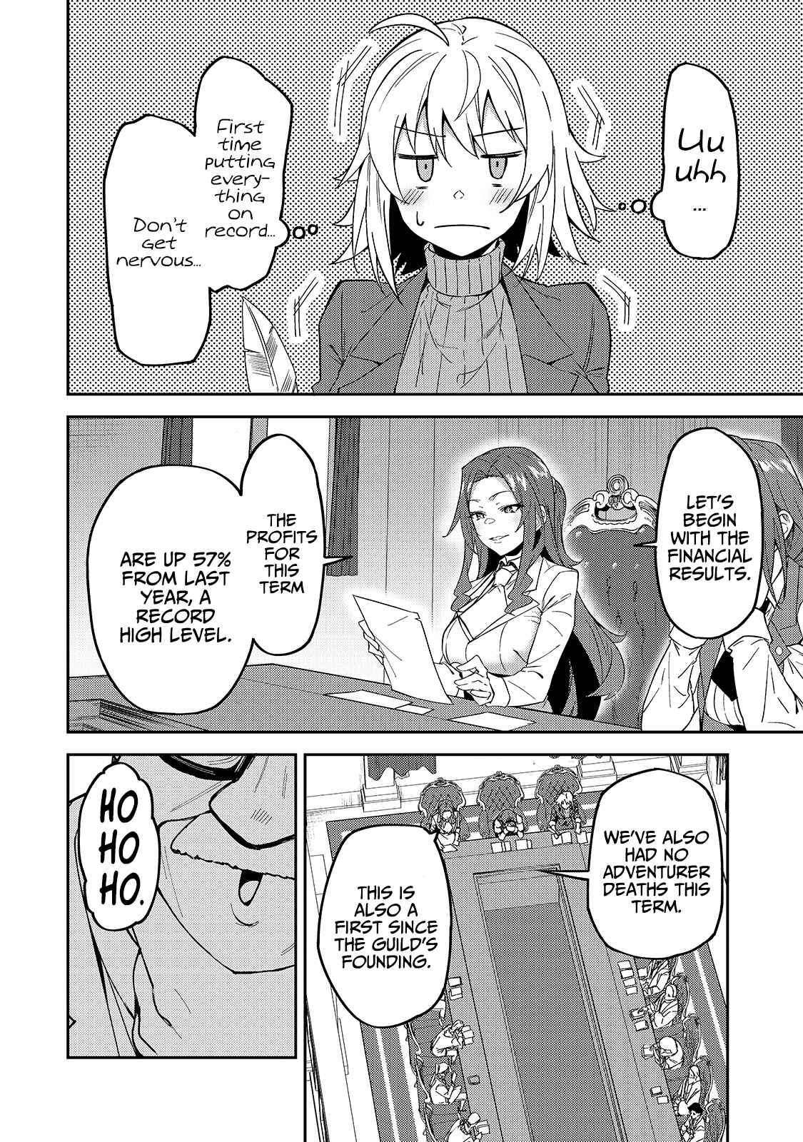 S-Rank Boukensha de Aru Ore no Musume-tachi wa Juudo no Father-con deshita Chapter 16 - Page 3