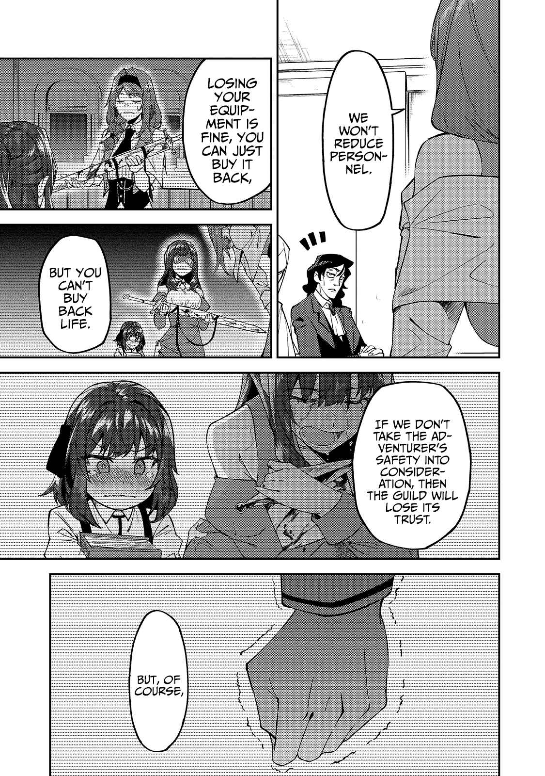 S-Rank Boukensha de Aru Ore no Musume-tachi wa Juudo no Father-con deshita Chapter 16 - Page 6