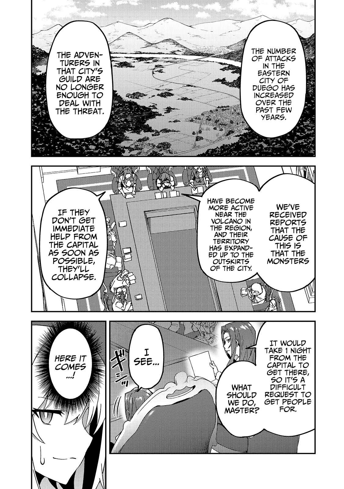 S-Rank Boukensha de Aru Ore no Musume-tachi wa Juudo no Father-con deshita Chapter 16 - Page 8