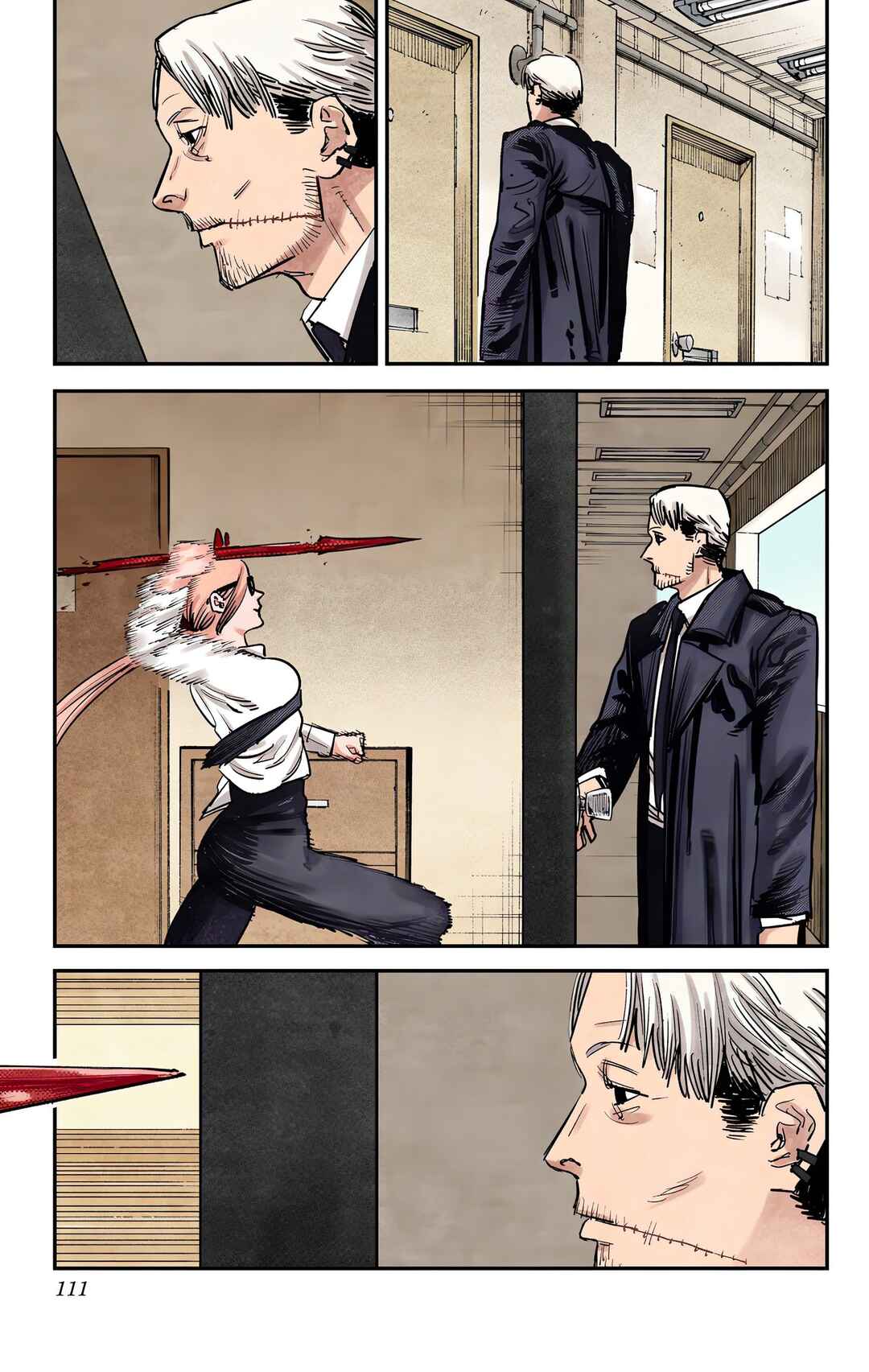 Chainsaw Man (Official Colored) Chapter 31 - Page 3