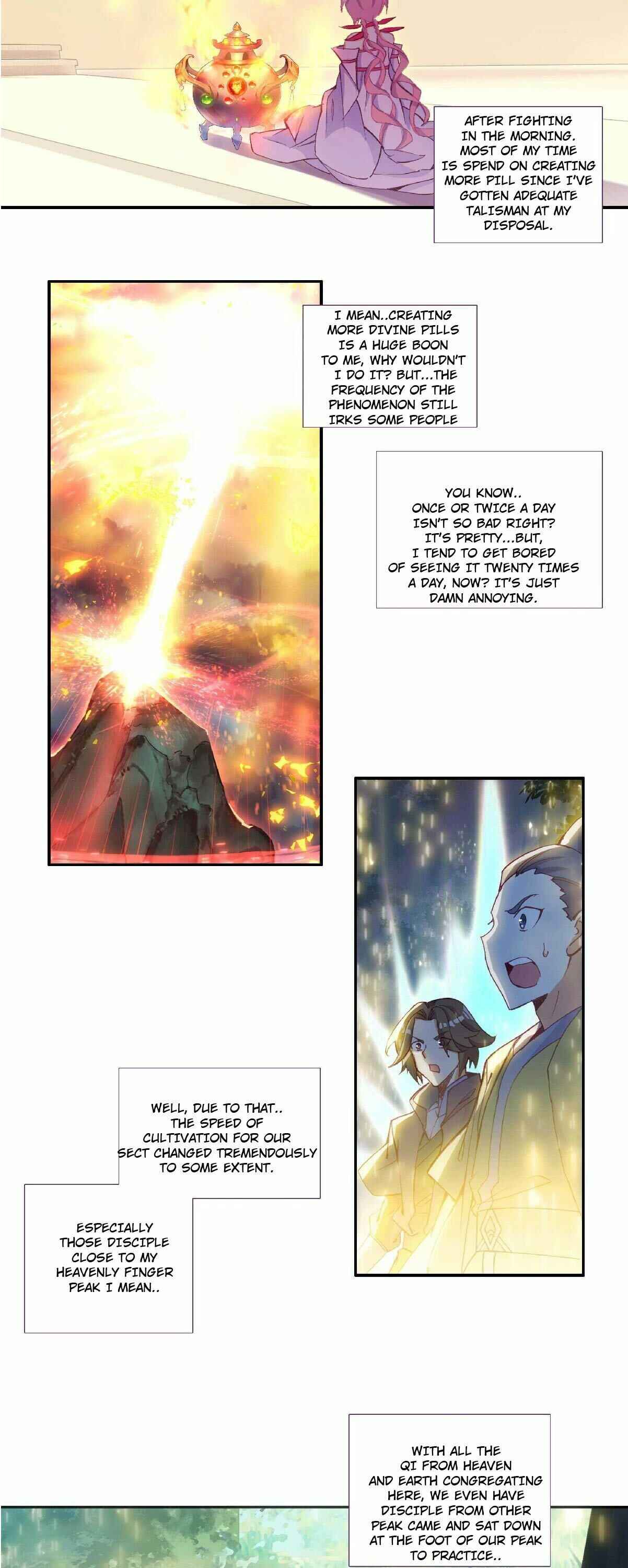 Yé Jiùshì Kāiguà Shàonǚ Chapter 99 - Page 17