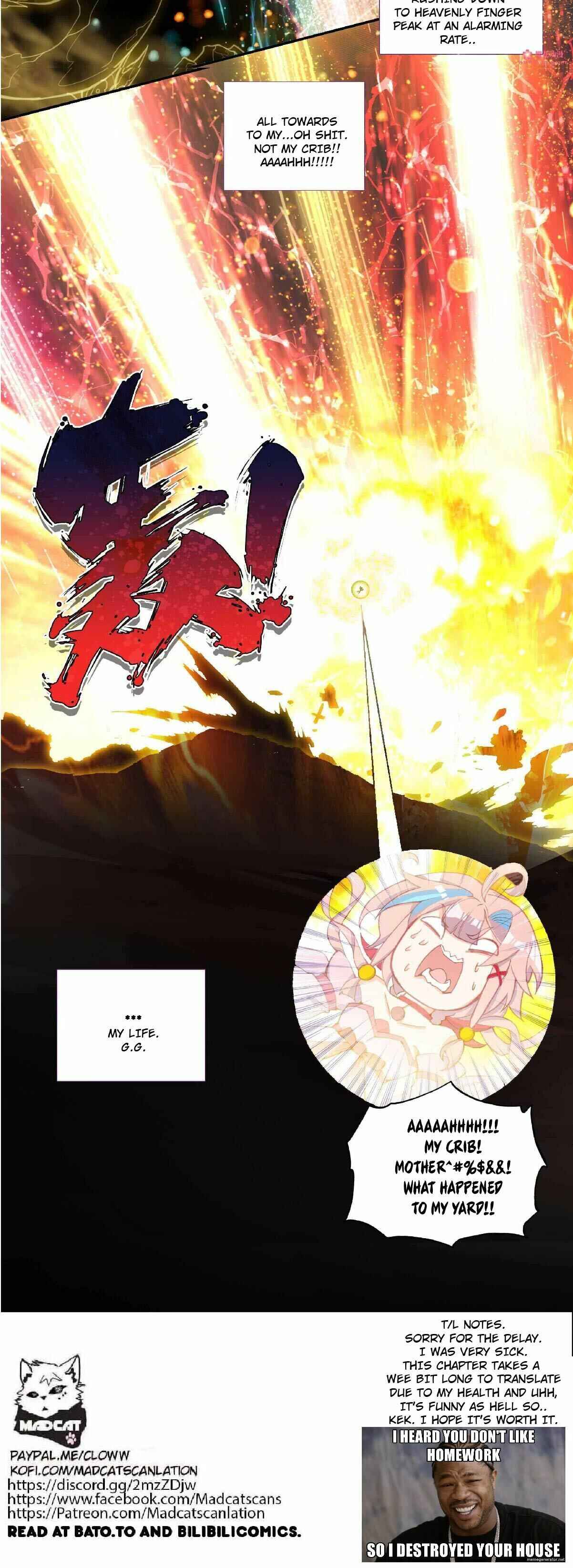 Yé Jiùshì Kāiguà Shàonǚ Chapter 99 - Page 20